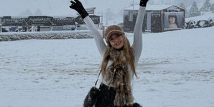 Η Αποστολία Ζώη στα Καλάβρυτα