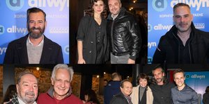 Μια θεατρική βραδιά που έγινε… παιχνίδι αποκαλύψεων