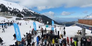 Χιονοδρομικό Καλαβρύτων 