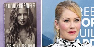 Η Κριστίνα Άπλγκεϊτ υπήρξε για δεκαετίες ένα από τα πιο αναγνωρίσιμα πρόσωπα της αμερικανικής τηλεόρασης / GETTY