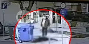 Ο 20χρονος που κατέρρευσε μετά τη μοιραία μαχαιριά