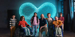 Σπανούλης με παιδιά-Novibet