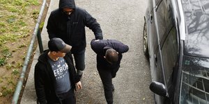 O 23χρονος που κατηγορείται για τη δολοφονία του 20χρονου Κλεομένη