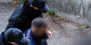 Ο 23χρονος που κατηγορείται για τη δολοφονία του 20χρονου