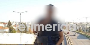 Ο 23χρονος που συνελήφθη