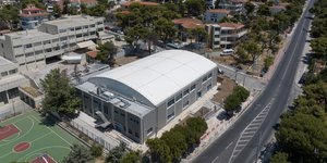 Τα έργα του Ομίλου ΓΕΚ ΤΕΡΝΑ  