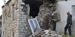 Σεισμός 5,3 Ρίχτερ έπληξε τη Θεσπρωτία