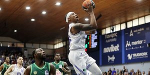 Τεράστια ανατροπή από την Ηρακλή που επικράτησε του Παναθηναϊκού στη Θεσσαλονίκη