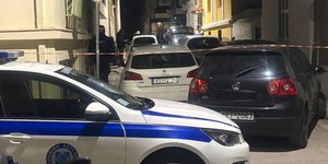 Εγκλημα στον Κολωνό