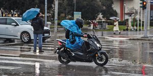 Αναμένονται βροχές και καταιγίδες σε αρκετές περιοχές της χώρας