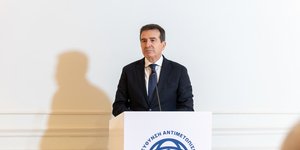 Ο Μιχάλης Χρυσοχοΐδης