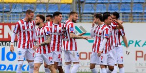 Νίκη του Πανσερραϊκού επί του Αστέρα AKTOR στην Τρίπολη