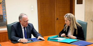 Θεοδωρικάκος: Πλήρης επάρκεια προϊόντων στην αγορά - Εντατικοί  έλεγχοι από την Ανεξάρτητη Αρχή της Αγοράς