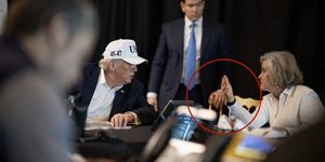 Ο Τραμπ στο Μαρ Α Λάγκο