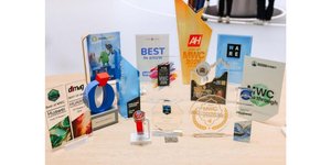 Τα HUAWEI Watch GT Runner 2 και HUAWEI FreeBuds Pro 5 ξεχώρισαν στη φετινή MWC