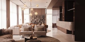 The Fiction Athens - Lobby