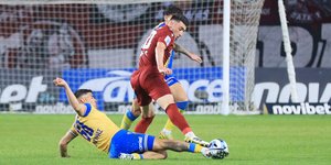 Χωρίς νικητή το ντέρμπι της ουράς στη Λάρισα