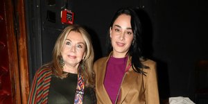 Αγάπη Πολίτη, Κατερίνα Μπιρμπίλη Βαρδινογιάννη: Βραδινή έξοδος με στιλιστικό συντονισμό για πεθερά και νύφη -Πού πήγαν