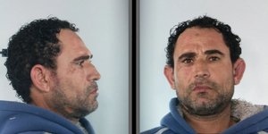 O Αιγύπτιος που συνελήφθη για απόπειρα βιασμού