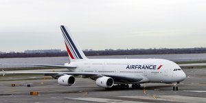 Αεροσκάφος της Air France 