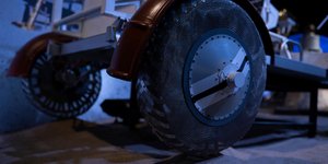 Tο πιο ακριβό όχημα κατασκευάστηκε για λογαριασμό της NASA