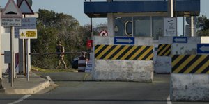 Ακρωτήρι, Κύπρος, συναγερμός