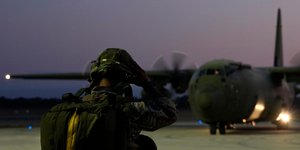 Η βρετανική βάση στο Ακρωτήρι της Κύπρου