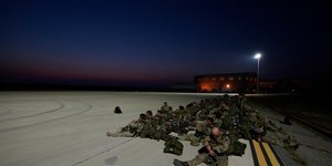 Η βρετανική βάση στο Ακρωτήρι της Κύπρου 