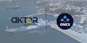 Στρατηγική συμμαχία Ομίλου AKTOR – Ομίλου ONEX για τη διεκδίκηση του Λιμένος Ελευσίνας