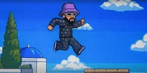 Στιγμιότυπο από το βίντεο κλιπ του "Ferto"