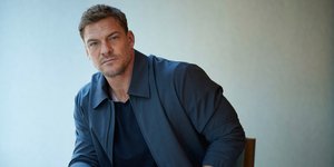 Ο ηθοποιός Άλαν Ρίτσον