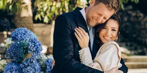 Ο έκπτωτος πρίγκιπας της Αλβανίας Λέκα με την αρραβωνιαστικιά του 