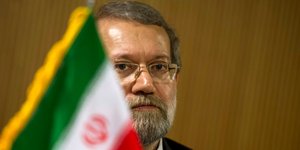 Αλί Λαριτζανί