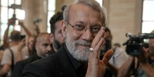 Ο Αλί Λαριτζανί