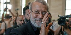 Ο Αλί Λαριτζανί