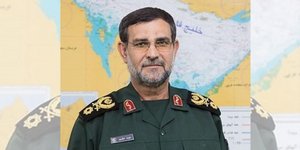 Ο επικεφαλής του Ναυτικού Σώματος των Φρουρών της Επανάστασης, Αλιρέζα Τανγκσίρι