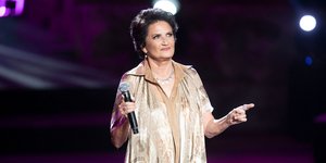 Η Άλκηστις Πρωτοψάλτη