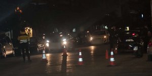 Αλκοτέστ στο Παγκράτι