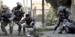 Στρατιώτες του Στρατού των ΗΠΑ 