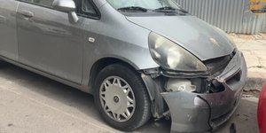 Φθορές σε οχήματα