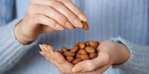 Τρώτε αμύγδαλα κάθε μέρα; Δείτε τι αλλάζει στο σώμα σας