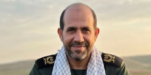 Αζίμ Εσμαΐλι Χοσροουαμπαντί, αναπληρωτής επικεφαλής της οργάνωσης Μπασίτζ