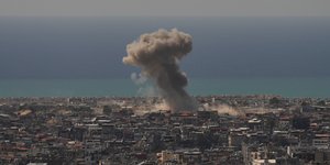 Πόλεμος στη Μέση Ανατολή 