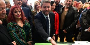 Eσωκομματικές εκλογές του ΠΑΣΟΚ για την ανάδειξη συνέδρων