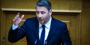 Ο Νίκος Ανδρουλάκης