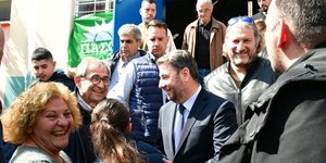 Εκλογές συνέδρων ΠΑΣΟΚ