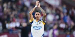 Ο Άνχελ Ντι Μαρία