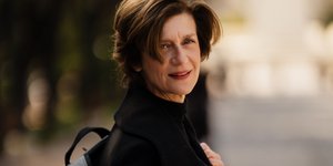 Η Άννα Μάσχα εξηγεί γιατί μετά από 25 χρόνια σχέσης υπέγραψε σύμφωνο συμβίωσης με τον άντρα της