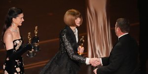 Anna Wintour/Φωτογραφία AP 