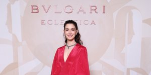 Αν Χάθαγουεϊ με φόρεμα Valentino 